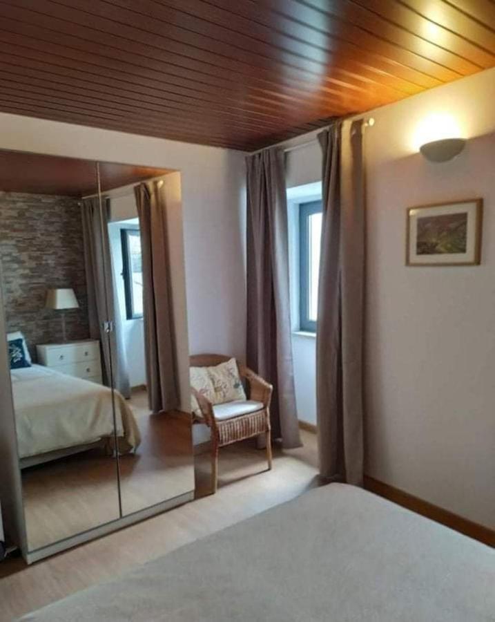 Villa Casa Do Pelourinho - T1 à Loriga Extérieur photo