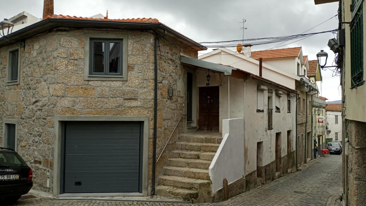 Villa Casa Do Pelourinho - T1 à Loriga Extérieur photo