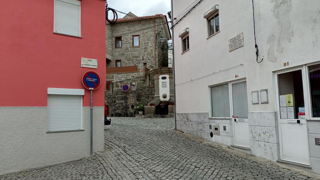 Villa Casa Do Pelourinho - T1 à Loriga Extérieur photo